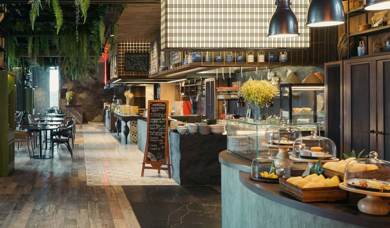 © Kimpton Maa-Lai Bangkok