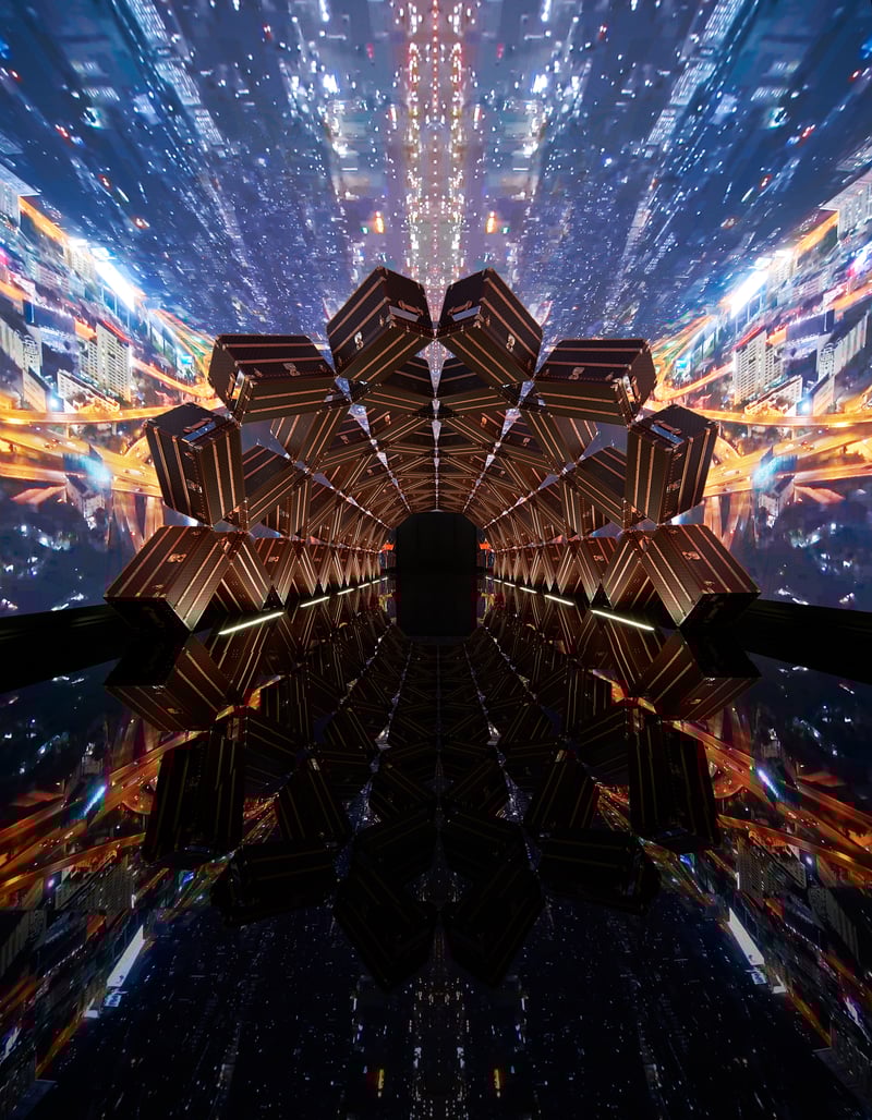 © Gaggan at Louis Vuitton