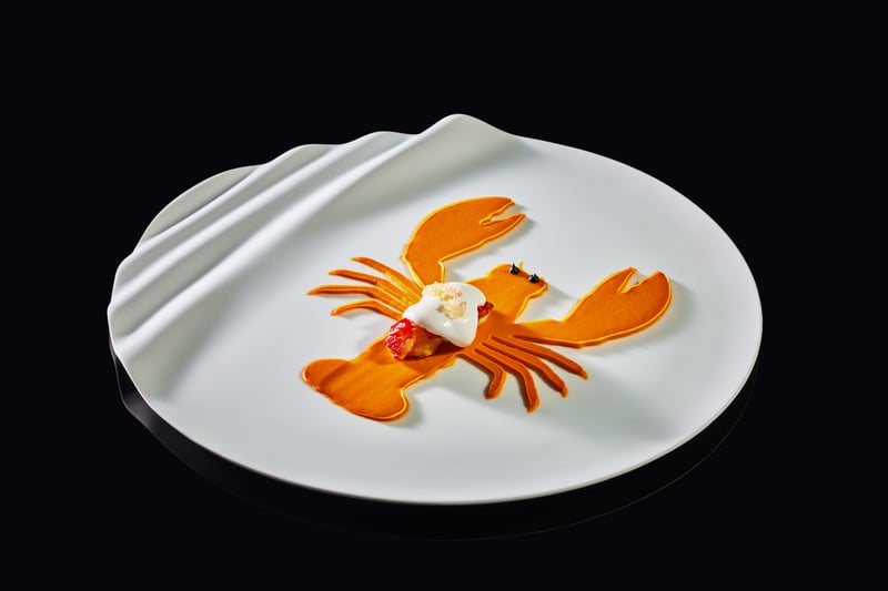 © Gaggan at Louis Vuitton