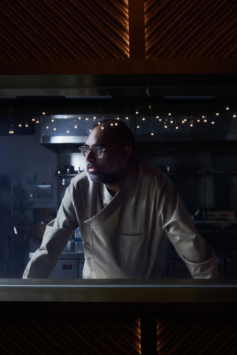 © Gaggan at Louis Vuitton