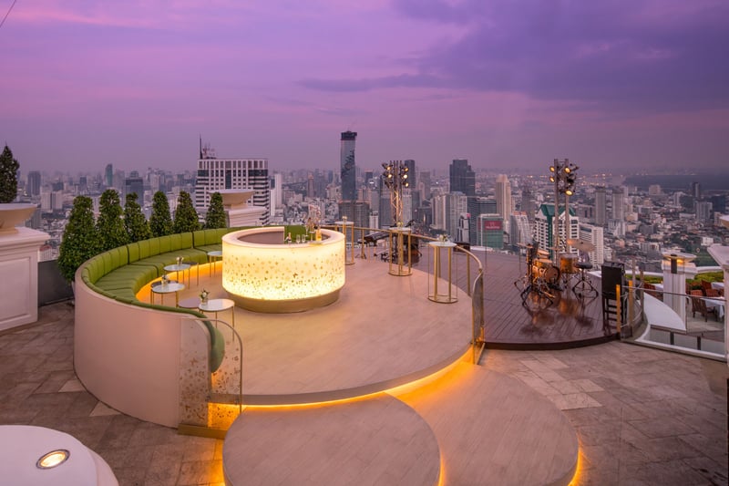 © Tower Club at Lebua