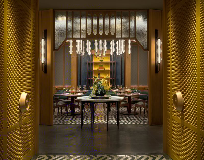 © Dusit Thani Bangkok