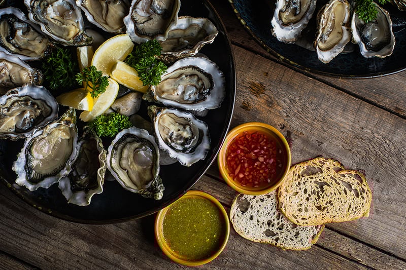 © Scarlett Wine Bar & Restaurant