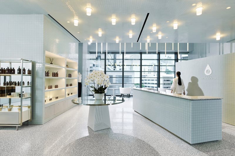 © COMO Metropolitan Singapore