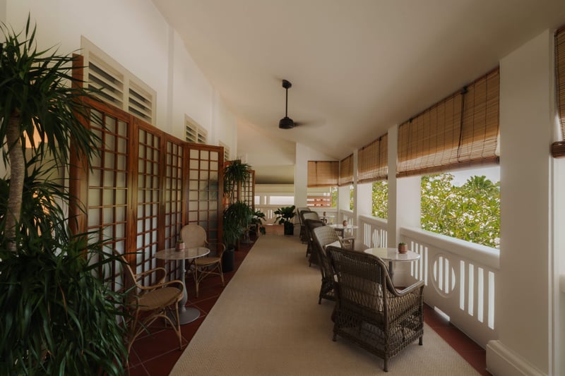 © The Pineapple Room