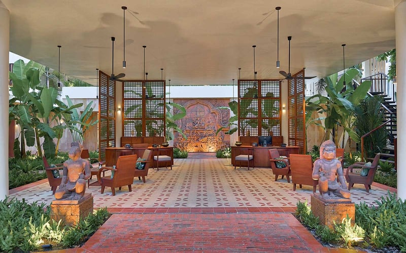 © FCC Angkor by Avani