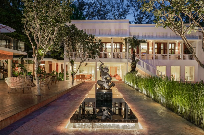 © FCC Angkor by Avani