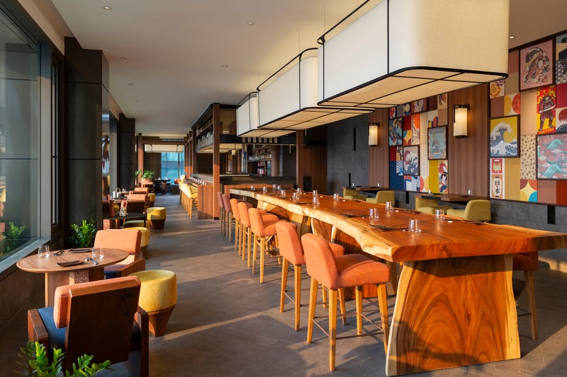 © Sindhorn Kempinski Hotel Bangkok