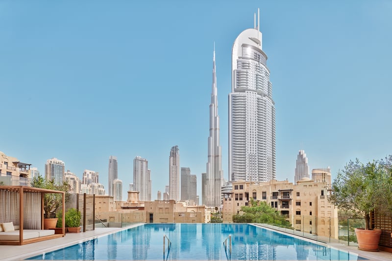 © The Dubai EDITION