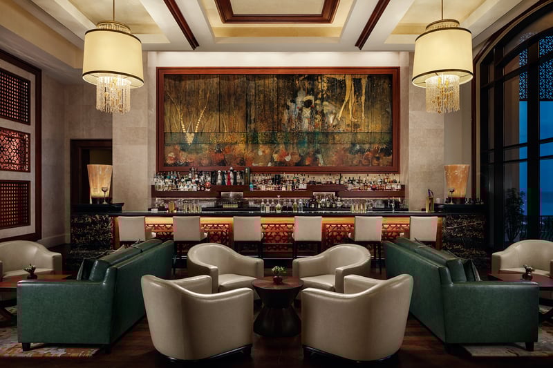 © The St. Regis Saadiyat Island Resort