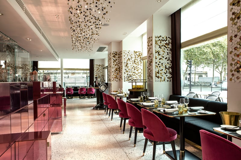 © Le Grand Café Fauchon