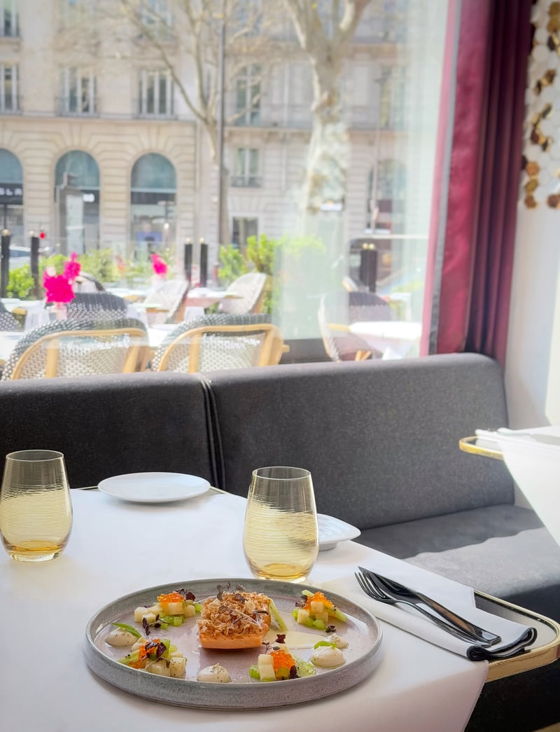 © Le Grand Café Fauchon