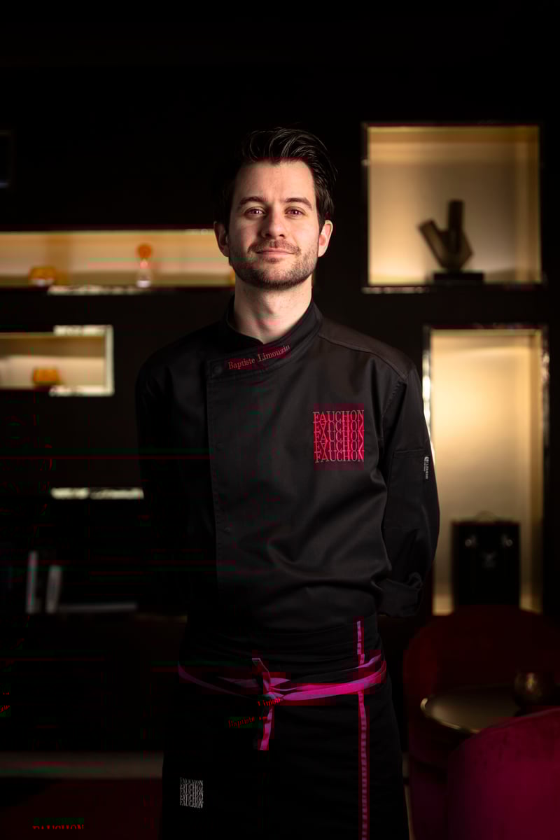 © Le Grand Café Fauchon