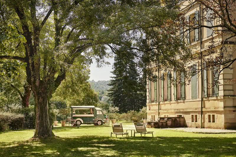 © Château de Montcaud