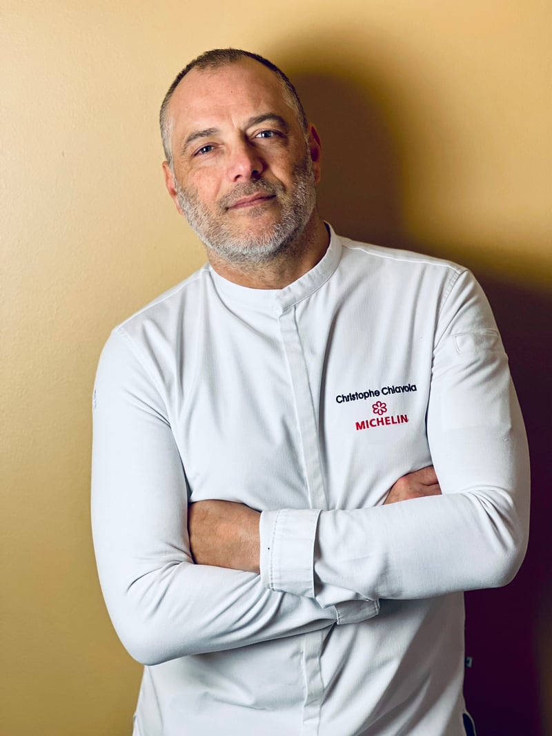 © Le Prieuré-Baumanière