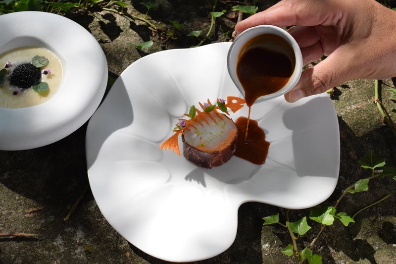 © Le Prieuré-Baumanière