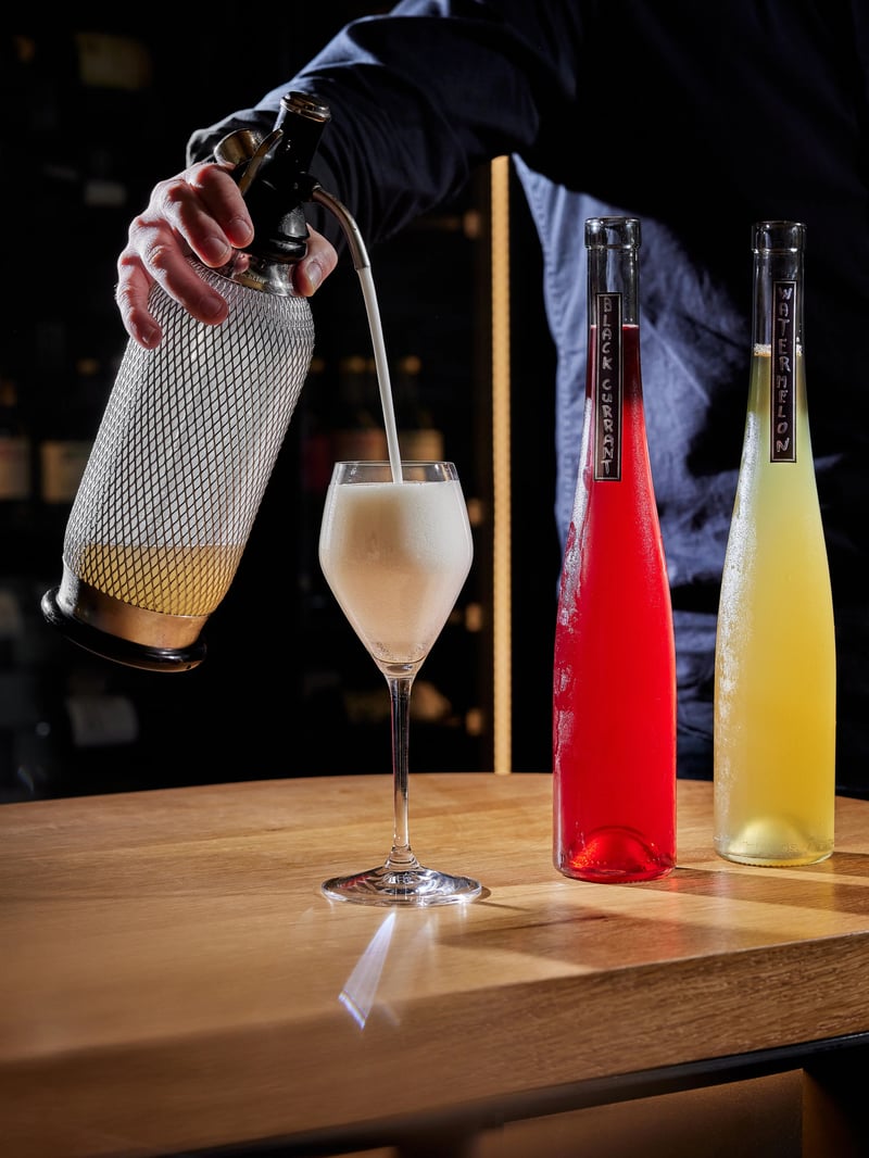 © La Dégustation Bohême Bourgeoise