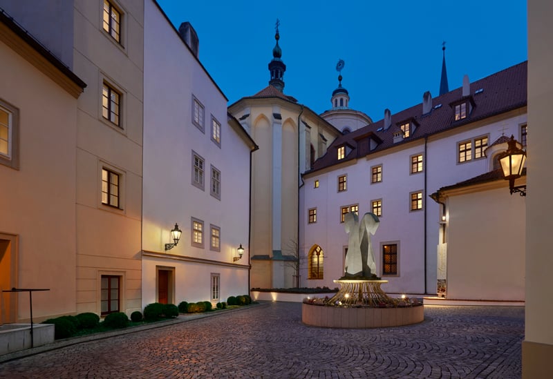 © Augustine, a Luxury Collection Hotel, Prague