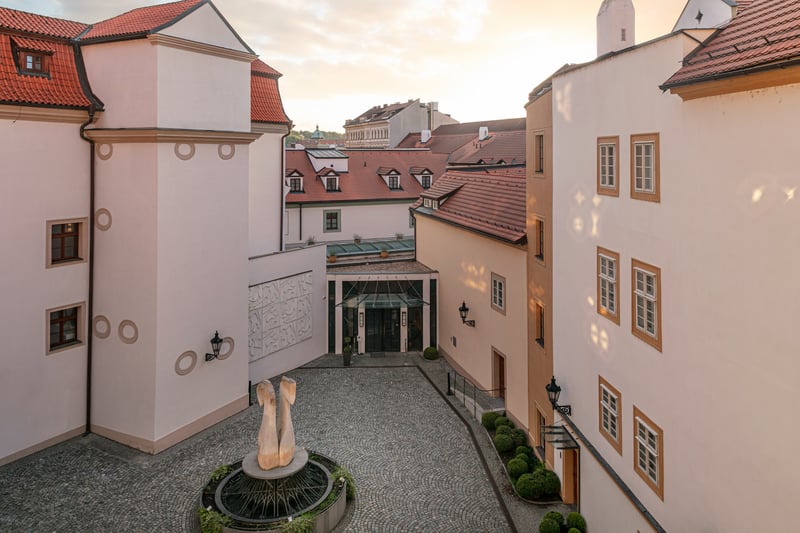 © Augustine, a Luxury Collection Hotel, Prague