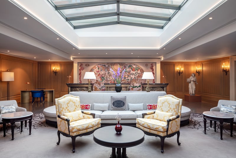 © Augustine, a Luxury Collection Hotel, Prague