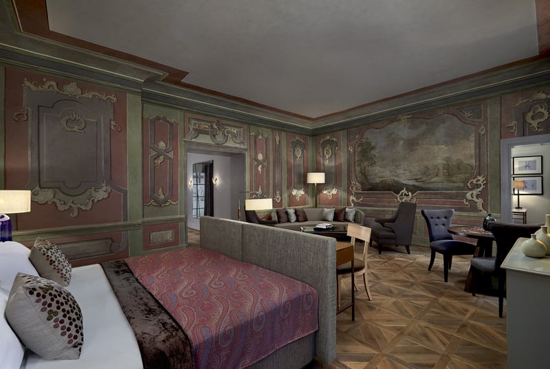 © Augustine, a Luxury Collection Hotel, Prague