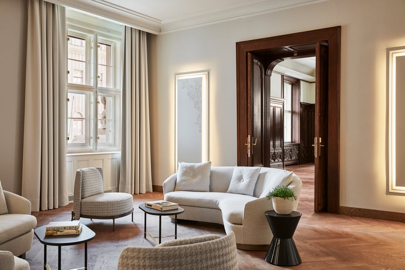 © Andaz Prague