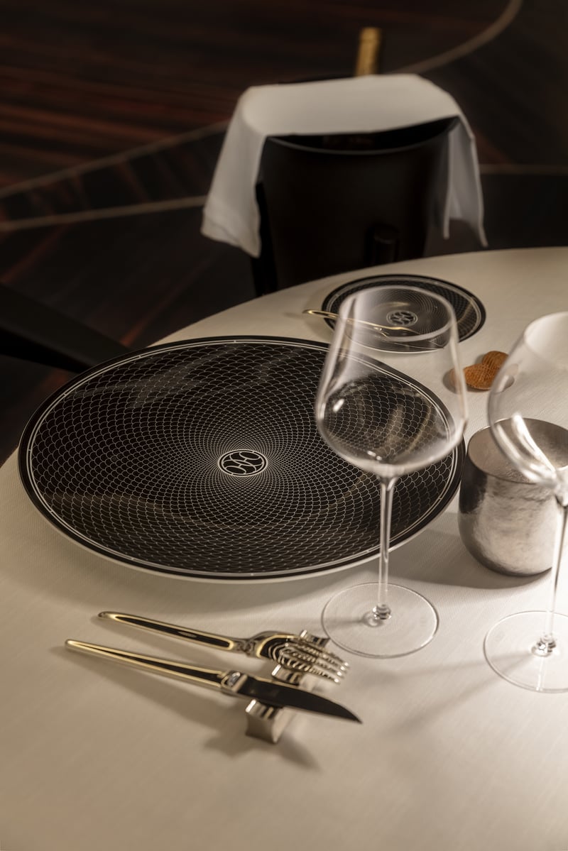 © Il Ristorante Alain Ducasse Roma