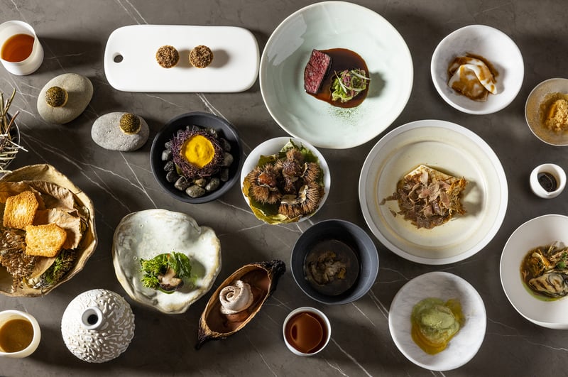 © Il Ristorante Alain Ducasse Roma