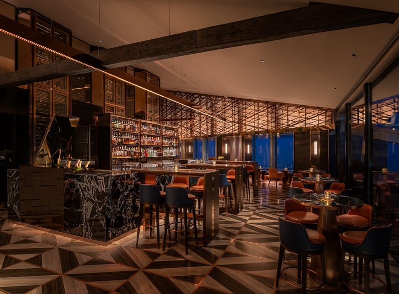 © Flair Rooftop Restaurant & Bar