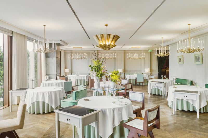 © Da Vittorio Shanghai