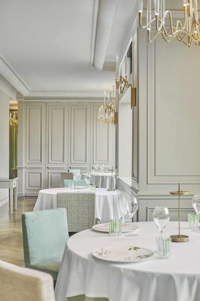 © Da Vittorio Shanghai