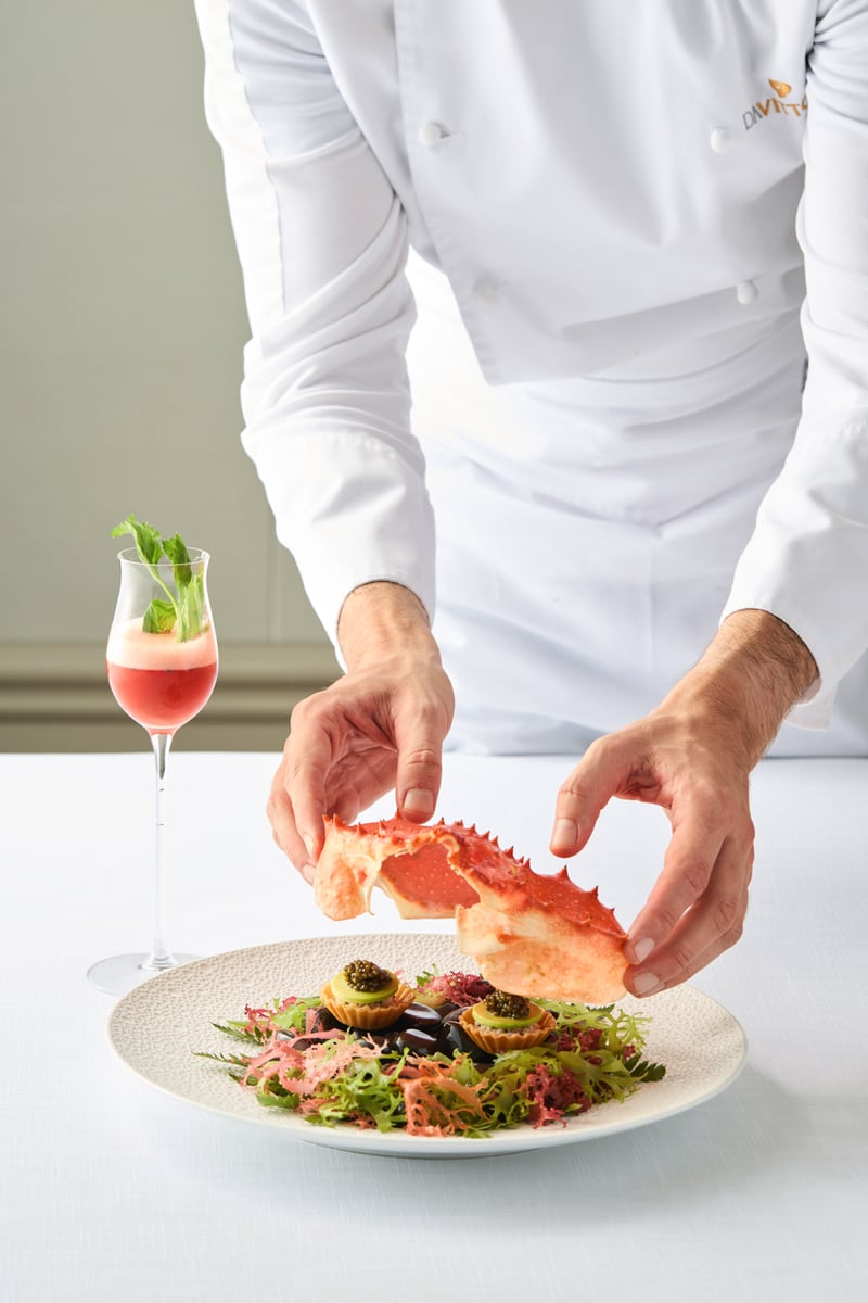 © Da Vittorio Shanghai