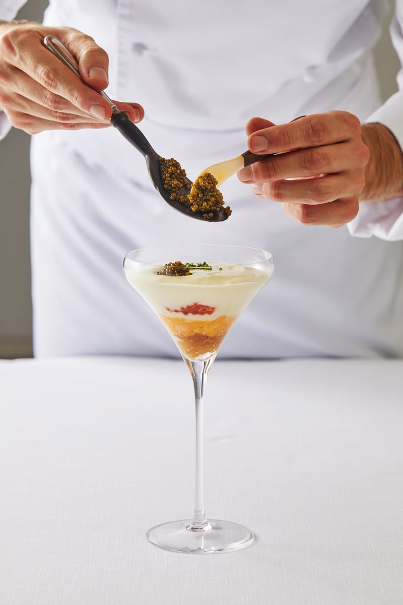 © Da Vittorio Shanghai