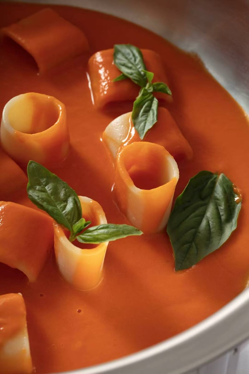 © Da Vittorio Shanghai