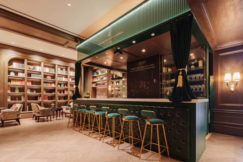 © The Portman Ritz-Carlton, Shanghai