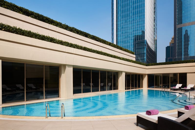 © The Portman Ritz-Carlton, Shanghai
