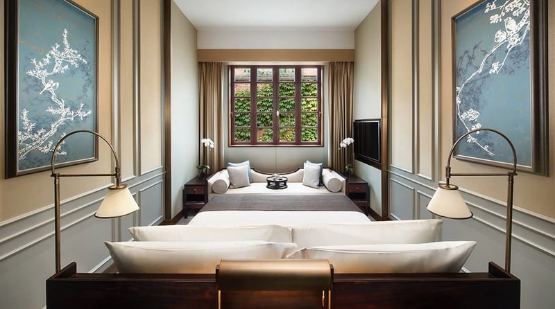 © Le Comptoir de Pierre Gagnaire