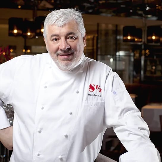 © 8½ Otto e Mezzo BOMBANA Shanghai