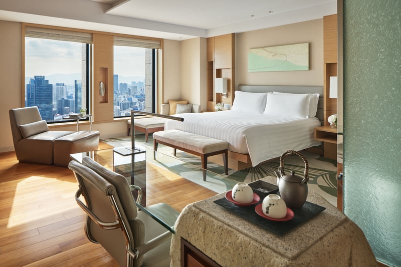 © InterContinental Osaka