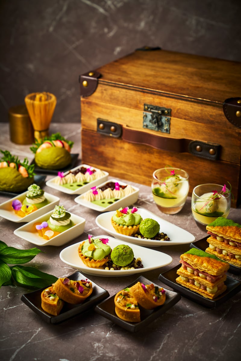 © InterContinental Osaka