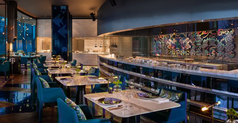 © W Shanghai – The Bund