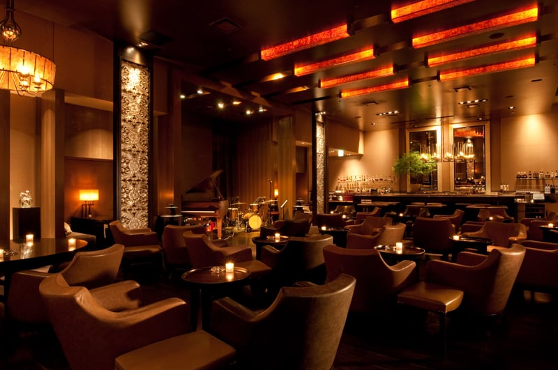 © Grand Hyatt Tokyo