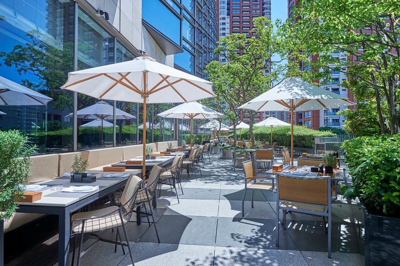 © Grand Hyatt Tokyo