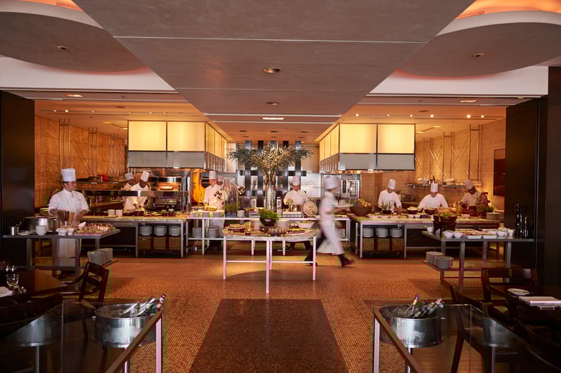 © Grand Hyatt Tokyo