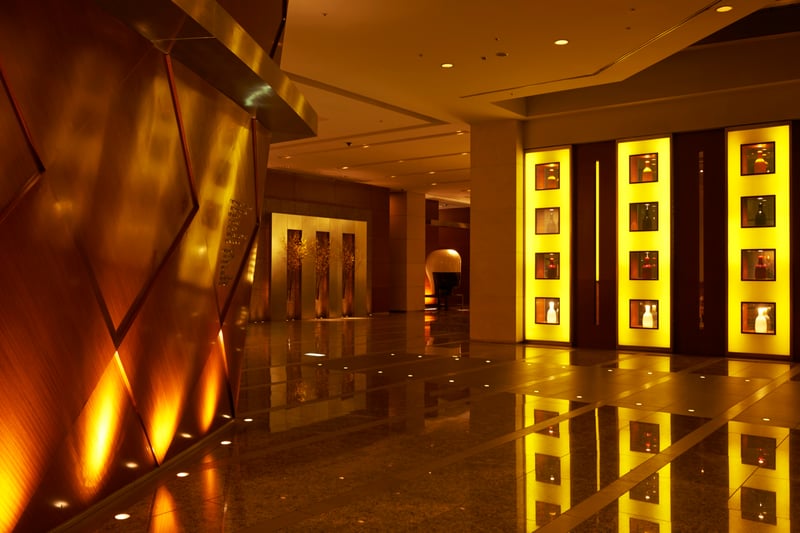 © Grand Hyatt Tokyo