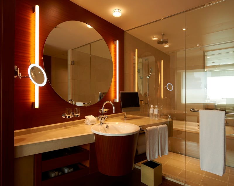 © Grand Hyatt Tokyo