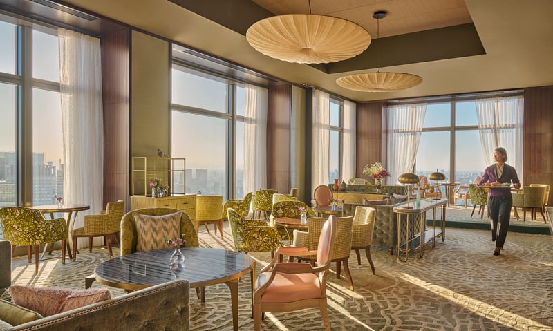 © Mandarin Oriental Tokyo