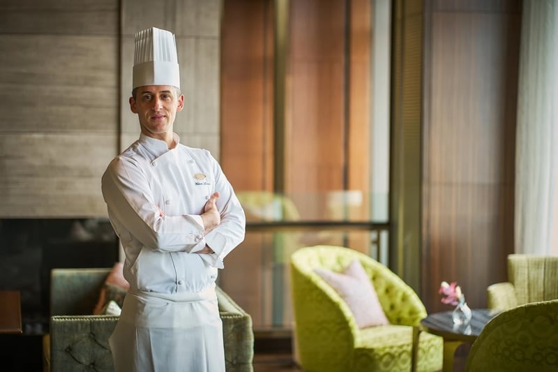 © Mandarin Oriental Tokyo