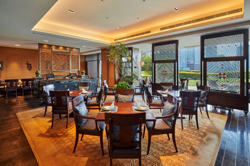 © Palace Hotel Tokyo