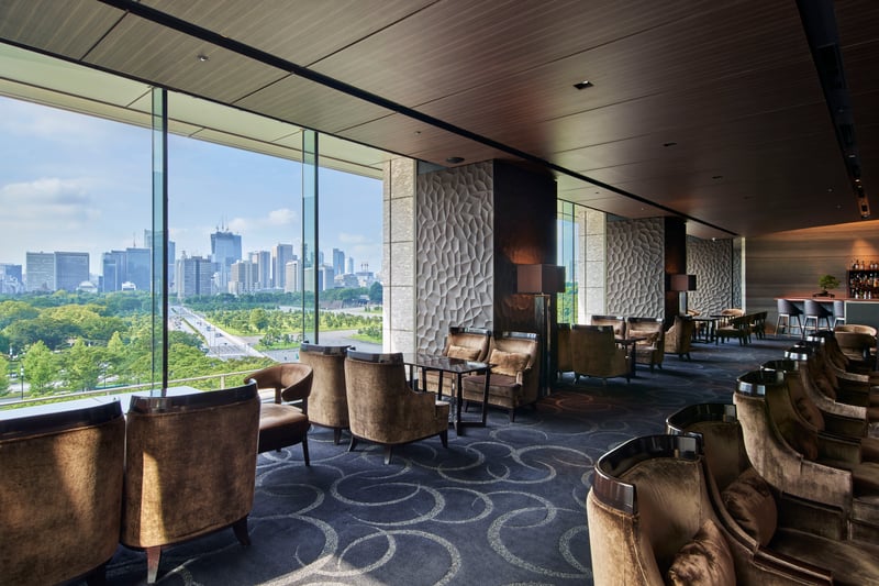 © Palace Hotel Tokyo